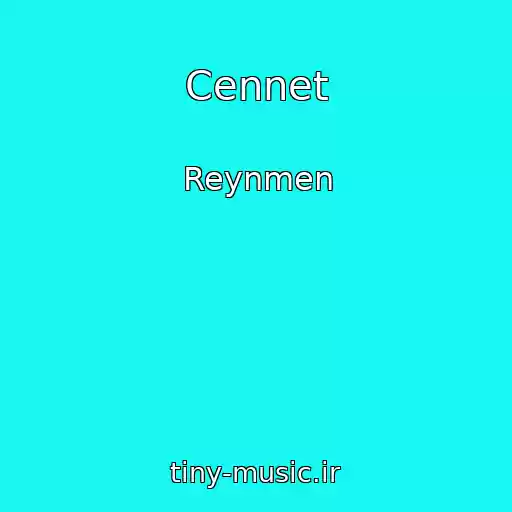 کاور آهنگ Cennet از Reynmen