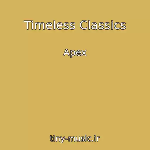کاور آهنگ Timeless Classics از Apex