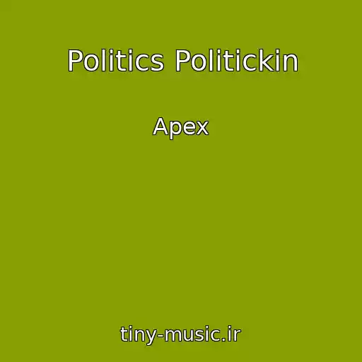 کاور آهنگ Politics Politickin از Apex