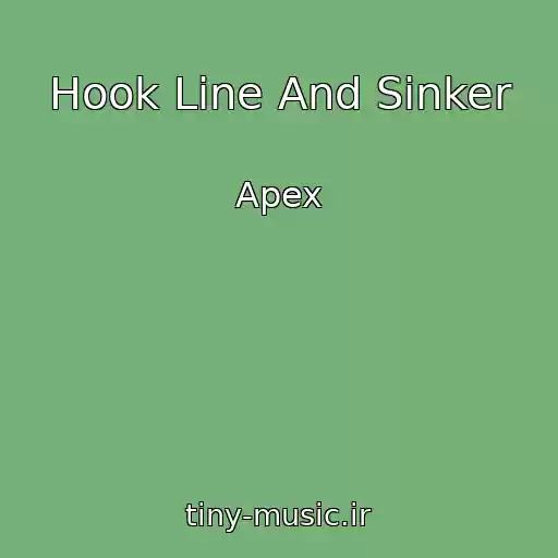 کاور آهنگ Hook Line And Sinker از Apex