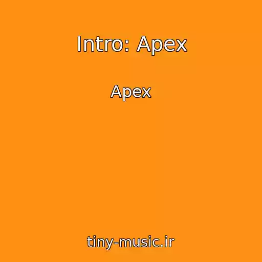 کاور آهنگ Intro: Apex از Apex