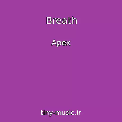 کاور آهنگ Breath از Apex