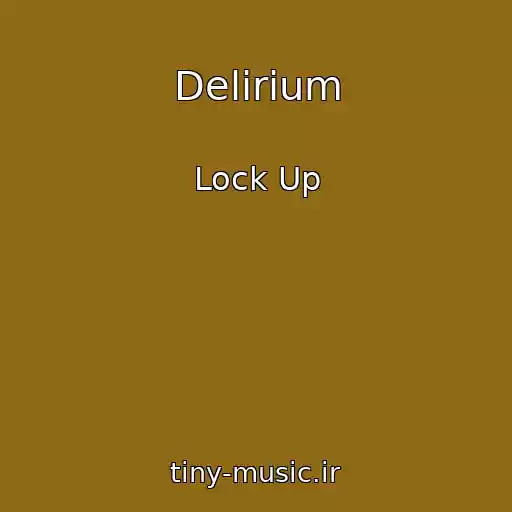 کاور آهنگ Delirium از Lock Up