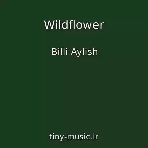کاور آهنگ Wildflower از Billi Aylish
