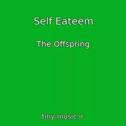 کاور آهنگ Self Eateem از The Offspring