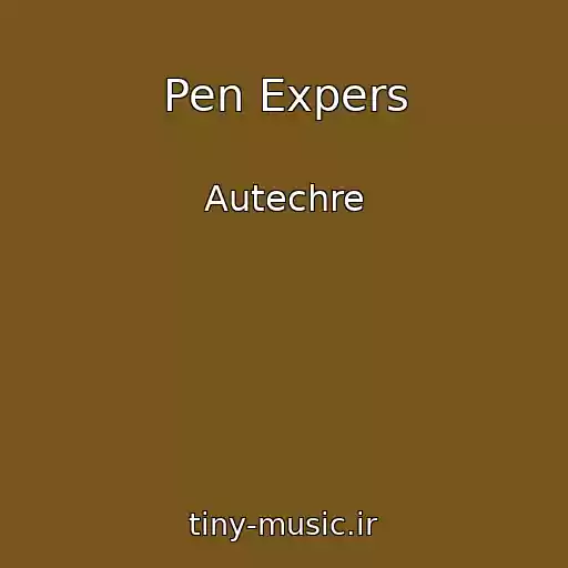 کاور آهنگ Pen Expers از Autechre