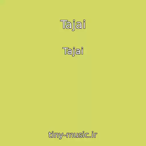 کاور آهنگ Tajai از Tajai