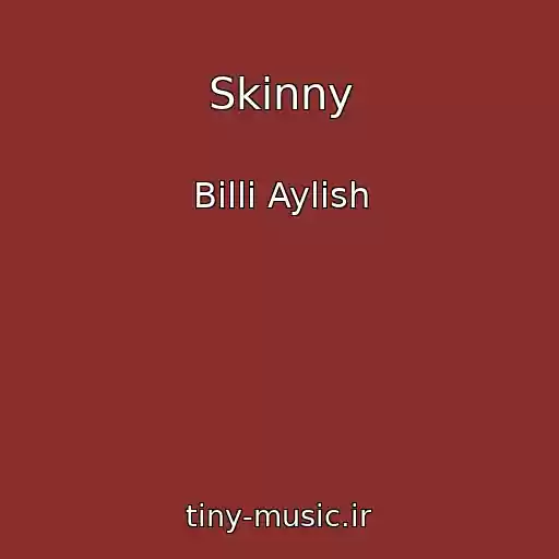 کاور آهنگ Skinny از Billi Aylish
