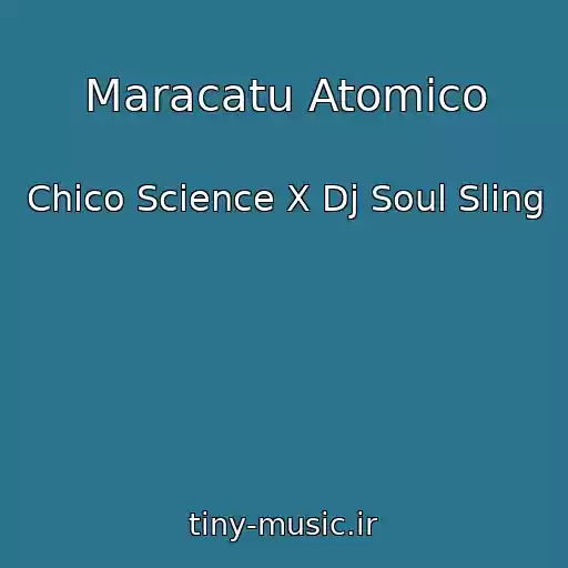 کاور آهنگ Maracatu Atomico از Chico Science X Dj Soul Sling