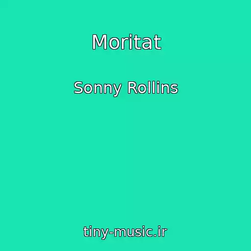 کاور آهنگ Moritat از Sonny Rollins