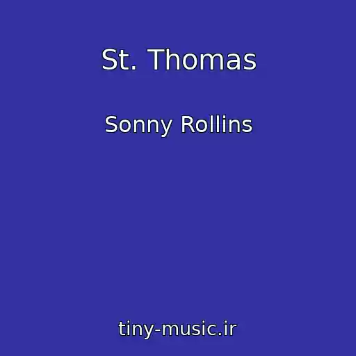 کاور آهنگ St. Thomas از Sonny Rollins