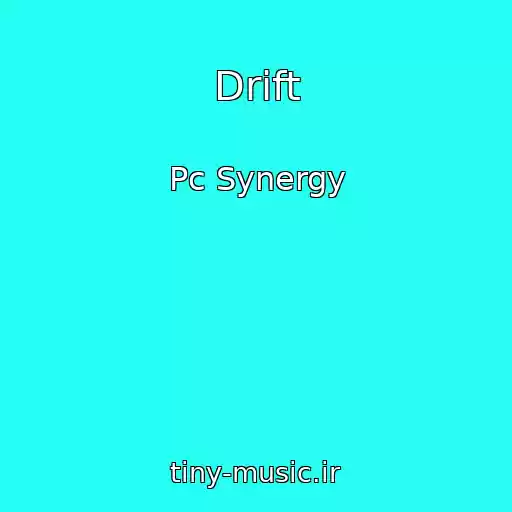 کاور آهنگ Drift از Pc Synergy