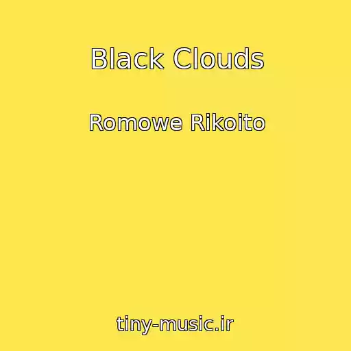 کاور آهنگ Black Clouds از Romowe Rikoito