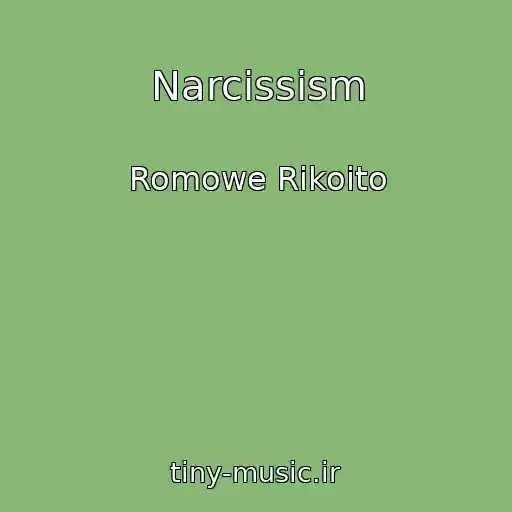 کاور آهنگ Narcissism از Romowe Rikoito