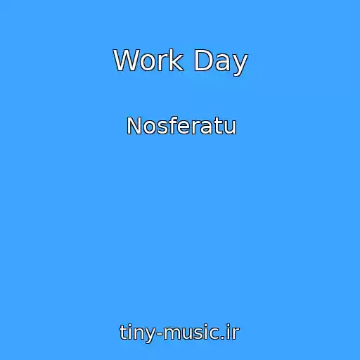 کاور آهنگ Work Day از Nosferatu