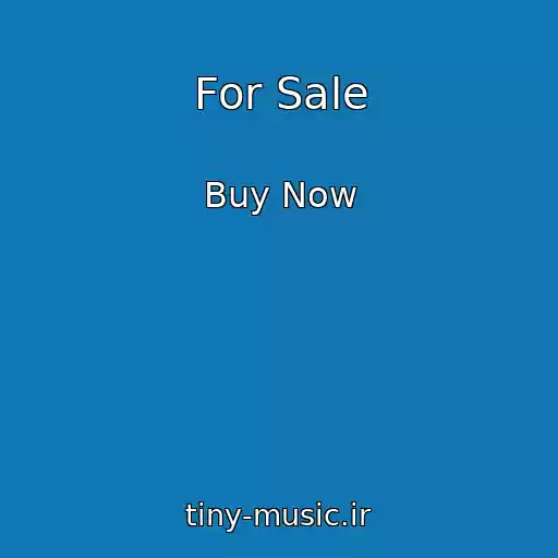 کاور آهنگ For Sale از Buy Now