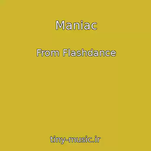 کاور آهنگ Maniac از From Flashdance