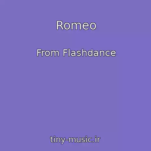 کاور آهنگ Romeo از From Flashdance