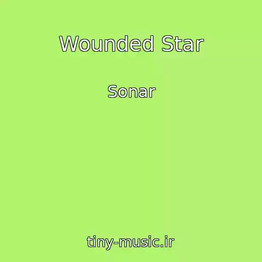 کاور آهنگ Wounded Star از Sonar