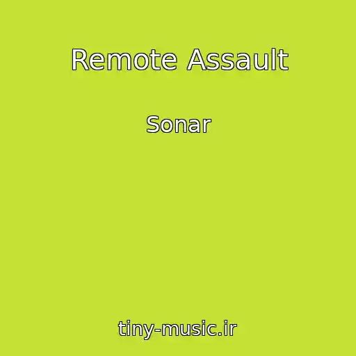 کاور آهنگ Remote Assault از Sonar