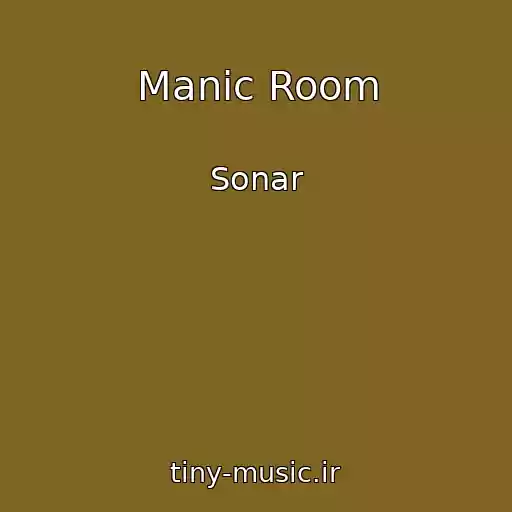 کاور آهنگ Manic Room از Sonar