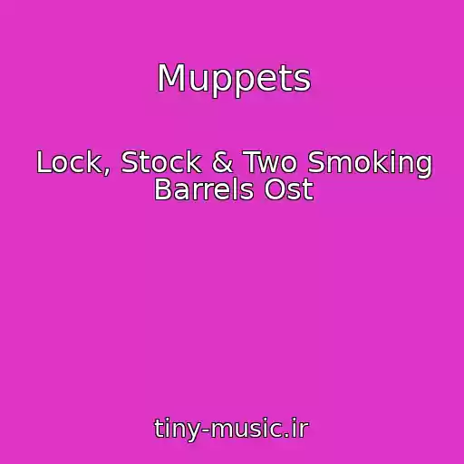 کاور آهنگ Muppets از Lock, Stock & Two Smoking Barrels Ost