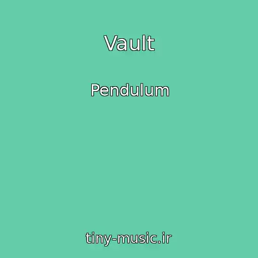 کاور آهنگ Vault از Pendulum