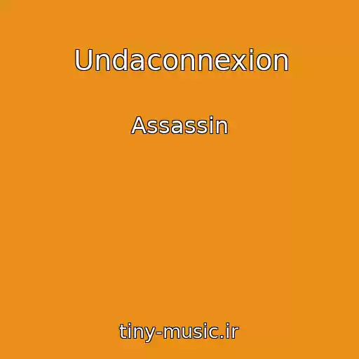 کاور آهنگ Undaconnexion از Assassin