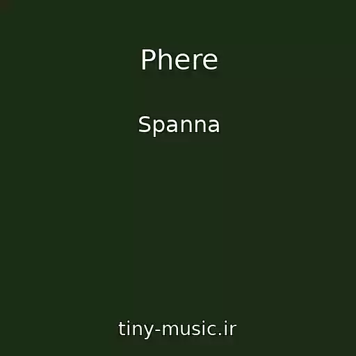 کاور آهنگ Phere از Spanna