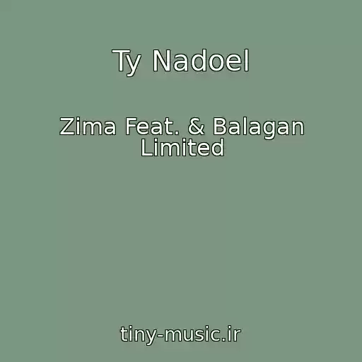 کاور آهنگ Ty Nadoel از Zima Feat. & Balagan Limited