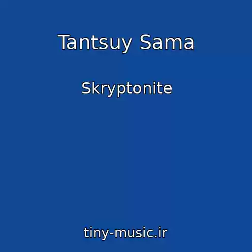 کاور آهنگ Tantsuy Sama از Skryptonite