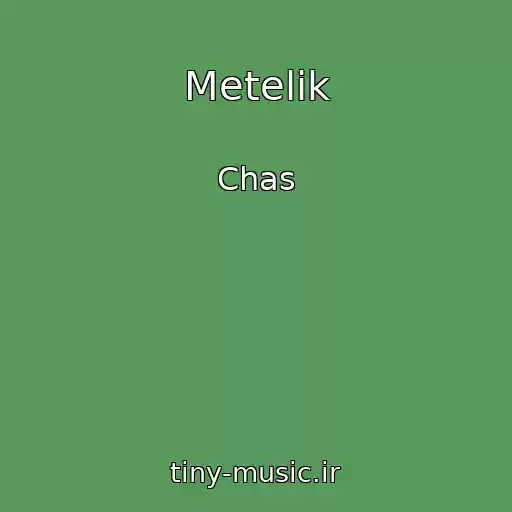 کاور آهنگ Metelik از Chas