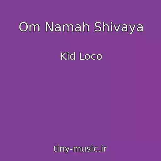 کاور آهنگ Om Namah Shivaya از Kid Loco