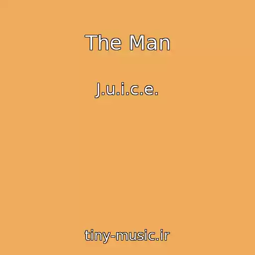 کاور آهنگ The Man از J.u.i.c.e.