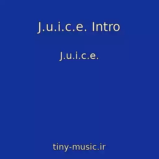 کاور آهنگ J.u.i.c.e. Intro از J.u.i.c.e.
