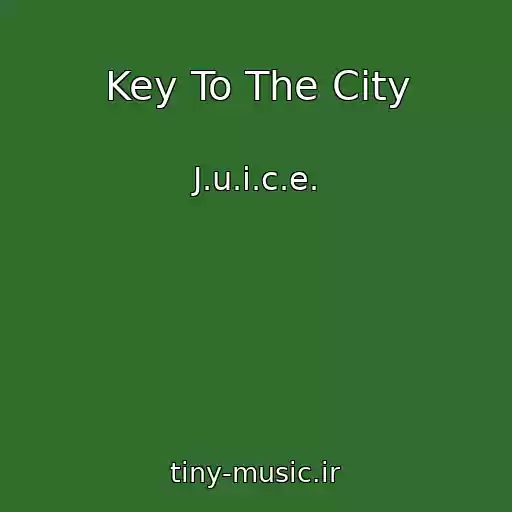 کاور آهنگ Key To The City از J.u.i.c.e.
