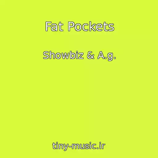کاور آهنگ Fat Pockets از Showbiz & A.g.
