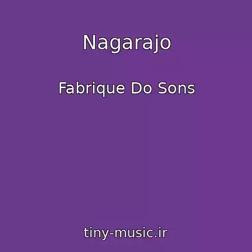 کاور آهنگ Nagarajo از Fabrique Do Sons