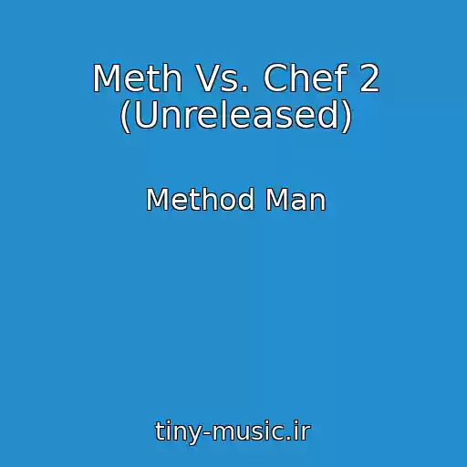 کاور آهنگ Meth Vs. Chef 2 (Unreleased) از Method Man