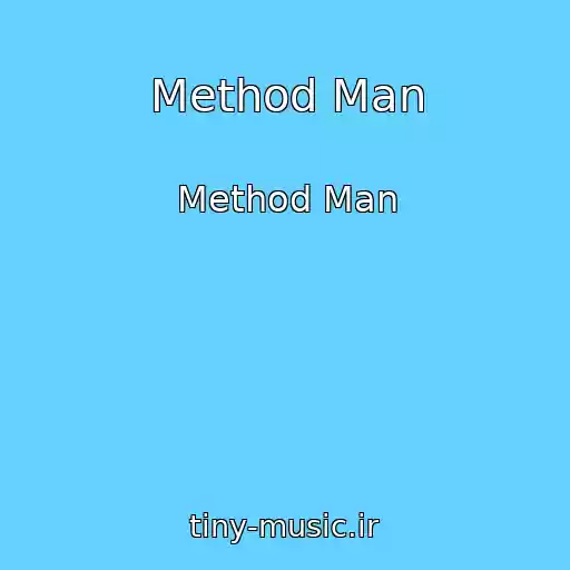 کاور آهنگ Method Man از Method Man