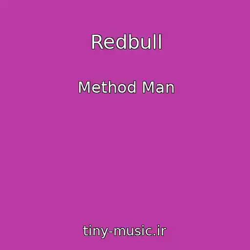 کاور آهنگ Redbull از Method Man
