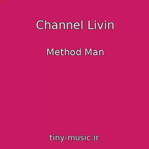 کاور آهنگ Channel Livin از Method Man