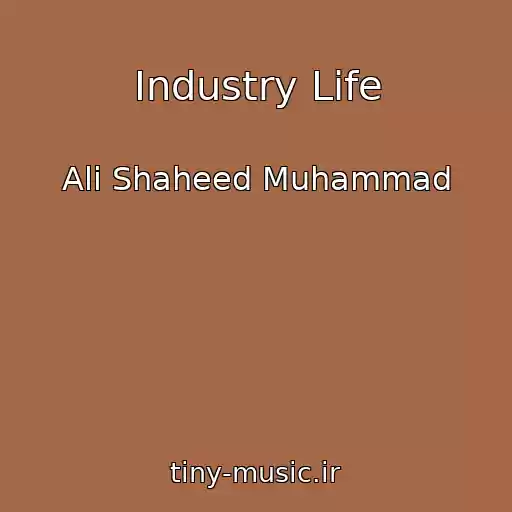 کاور آهنگ Industry Life از Ali Shaheed Muhammad