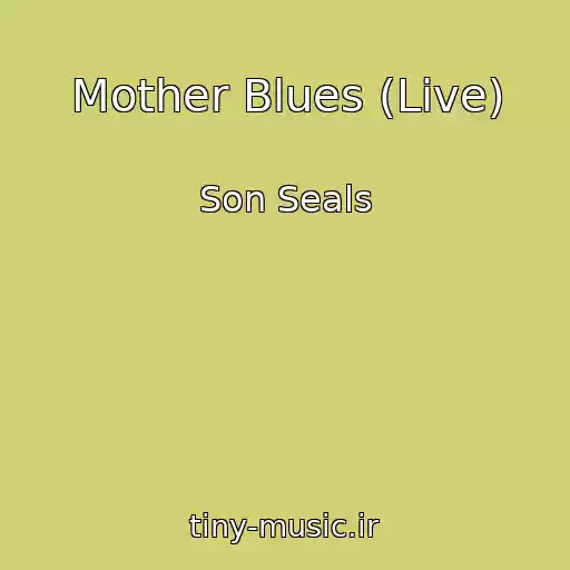 کاور آهنگ Mother Blues (Live) از Son Seals