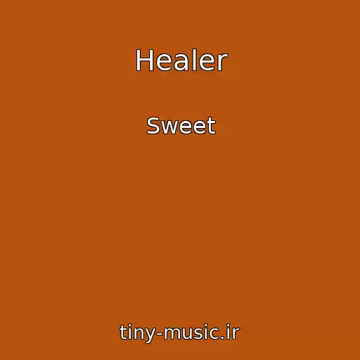 کاور آهنگ Healer از Sweet