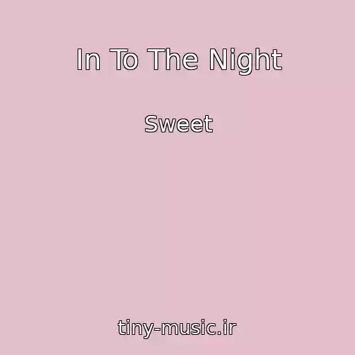 کاور آهنگ In To The Night از Sweet