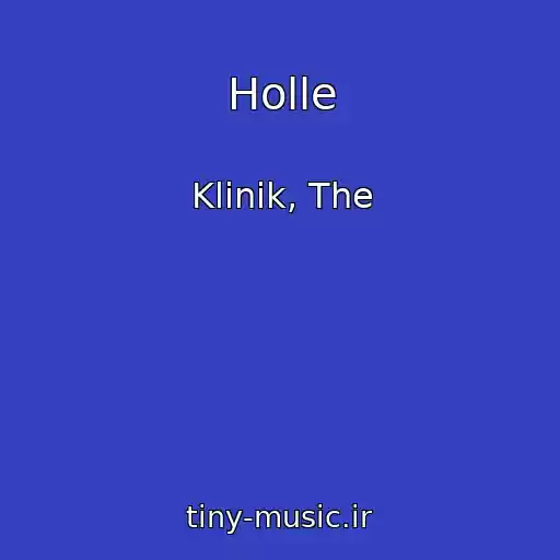 کاور آهنگ Holle از Klinik, The