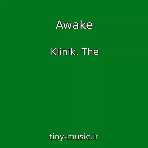 کاور آهنگ Awake از Klinik, The