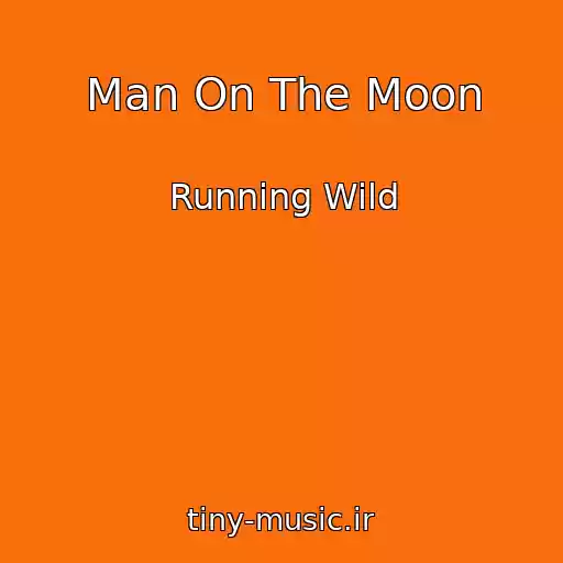 کاور آهنگ Man On The Moon از Running Wild