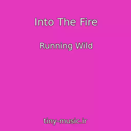 کاور آهنگ Into The Fire از Running Wild